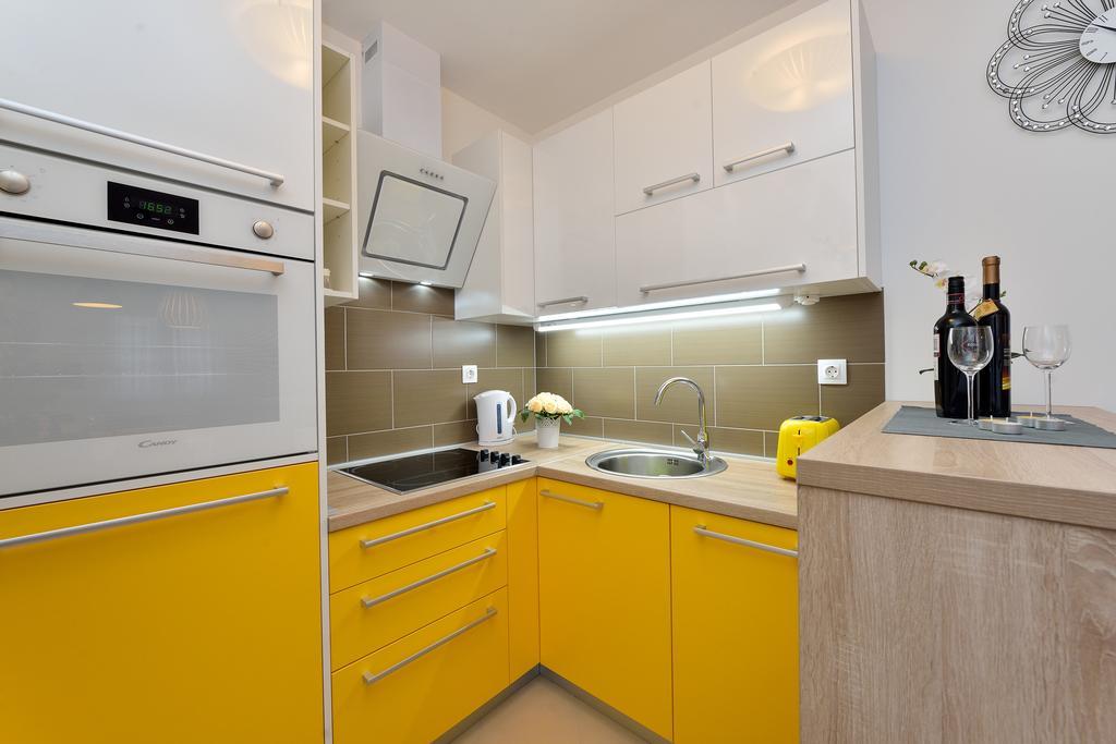Apartment Sweet Corner Zadar Exterior foto